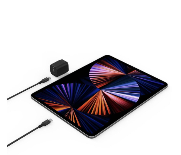 Adam Elements OMNIA P3 USB-C 33W Compact Wall Charger czarny - 1181813 - zdjęcie 4